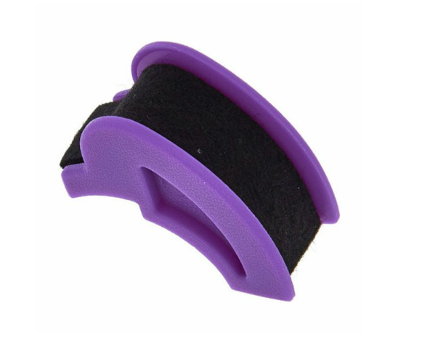 Pearl Silesia Drum krzywka do stopy fioletowa.png