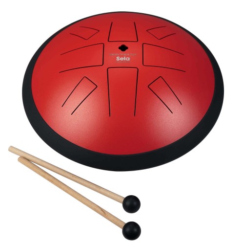 sela-10-melody-tongue-drum-red- silesia drum.jpg