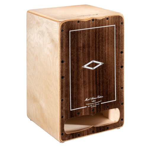 MEINL Percussion Artisan Edition Cajon - Cantina Line - Brown Eucalyptus.jpg