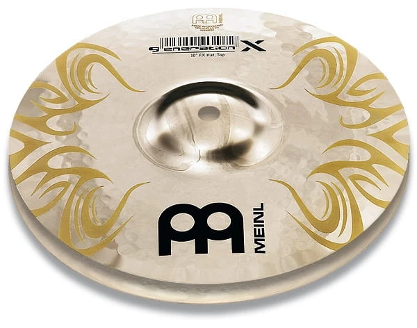 MEINL Generation X FX Hi-hat 10"