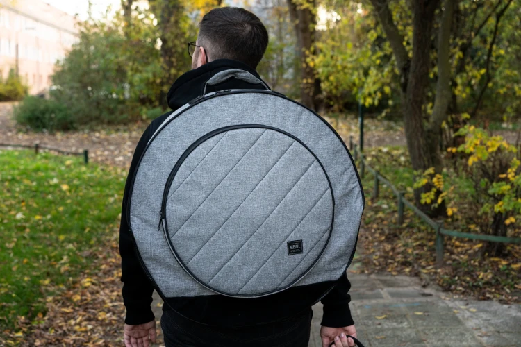 MEINL Cymbals Classic Woven Cymbal Bag - 22 7.webp