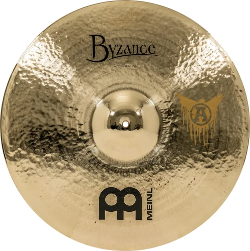 MEINL Cymbals Byzance Brilliant Pure Metal Ride - 24_11zon.webp