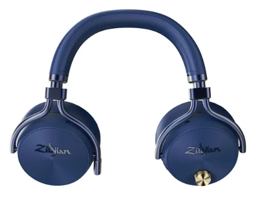 ZILDJIAN Alchem-E Headphones (Midnight)