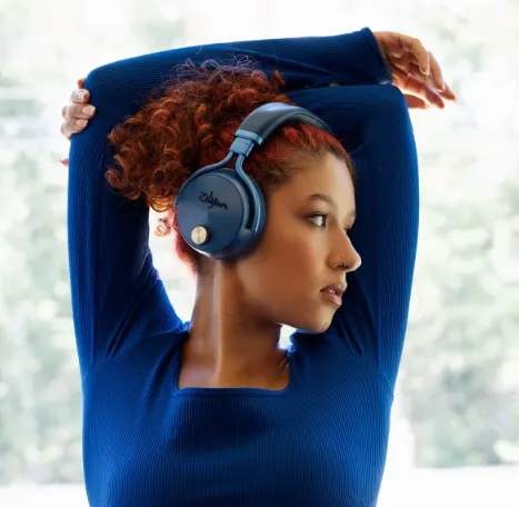 ZILDJIAN Alchem-E Headphones (Midnight)