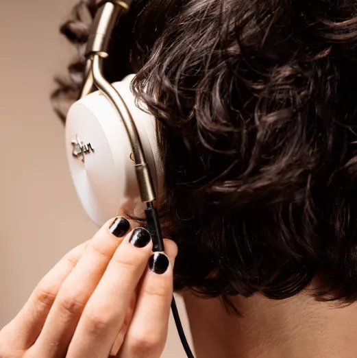 ZILDJIAN Alchem-E Headphones (Sandstorm)