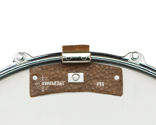SNAREWEIGHT M1 Drum Dampener (Brown)