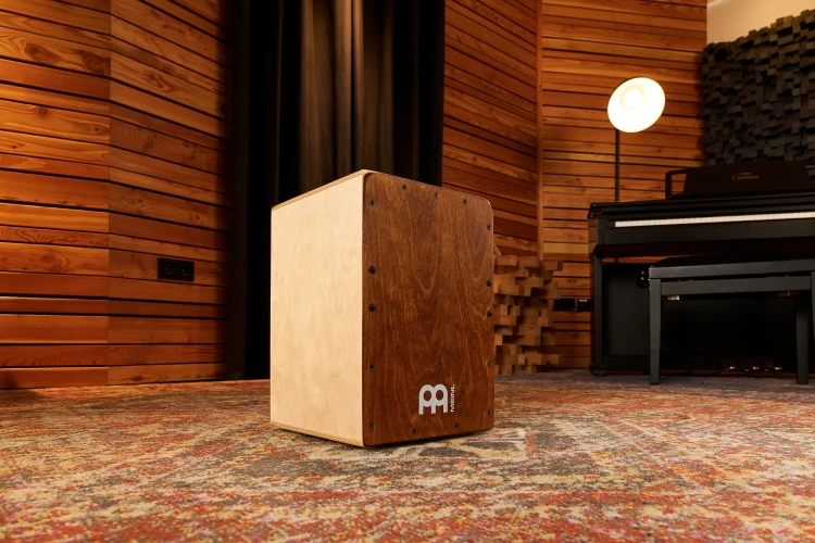 MEINL Percussion Jam Series Snare Cajon 50 - Almond Birch 1 2_11zon.webp