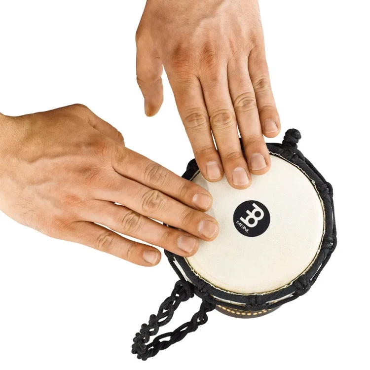 MEINL Percussion African Style Mini Djembe 4 1 2 gecko design  2_11zon.webp