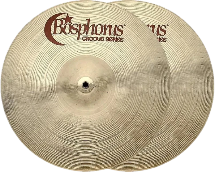 BOSPHORUS Groove Hi-hat 14"