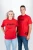 TAMA Red T-Shirt with logo (S)