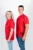 TAMA Red T-Shirt with logo (S)