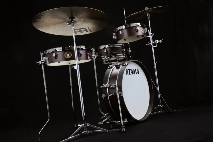 TAMA Club Jam Pancake Set (BWW)