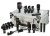 AUDIX DP-Elite 8 Drum Microphone Set