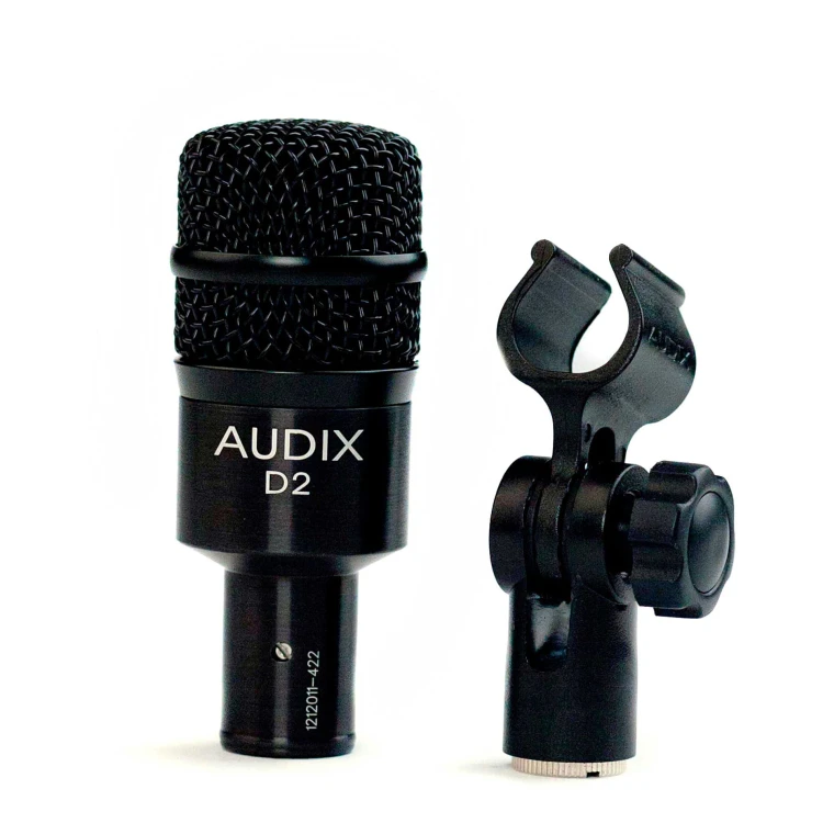 AUDIX D2 Tom Drum Microphone