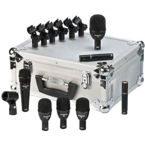 AUDIX FP7 Drum Microphone Set