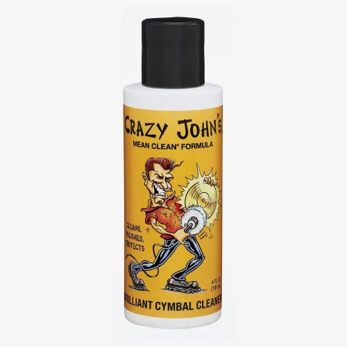 CRAZY JOHN'S Brilliant Cymbal Cleaner (118 ml)