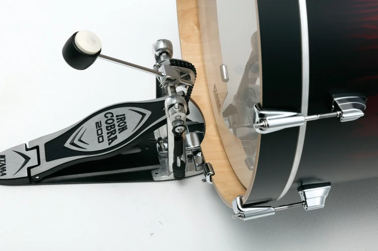 TAMA Superstar Classic Maple 22, 12, 16 (CFF)