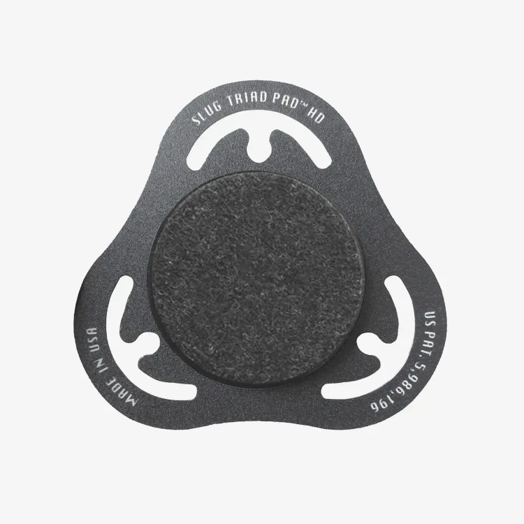SLUG BB-TPHDF Triad Batter Badge Felt