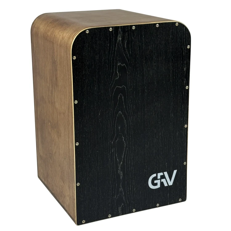GRV C-4AS Curve Ash Snare Cajon