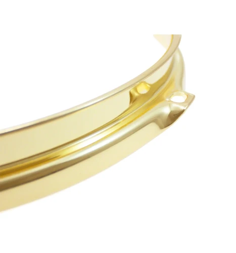 GRV Power Hoop 2,3mm 14" (8 holes) Gold