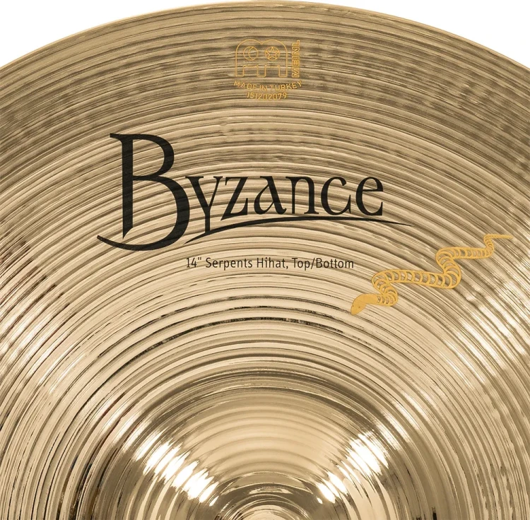 MEINL Cymbals Byzance Brilliant Serpents Hihat - 14 1 7_11zon.webp