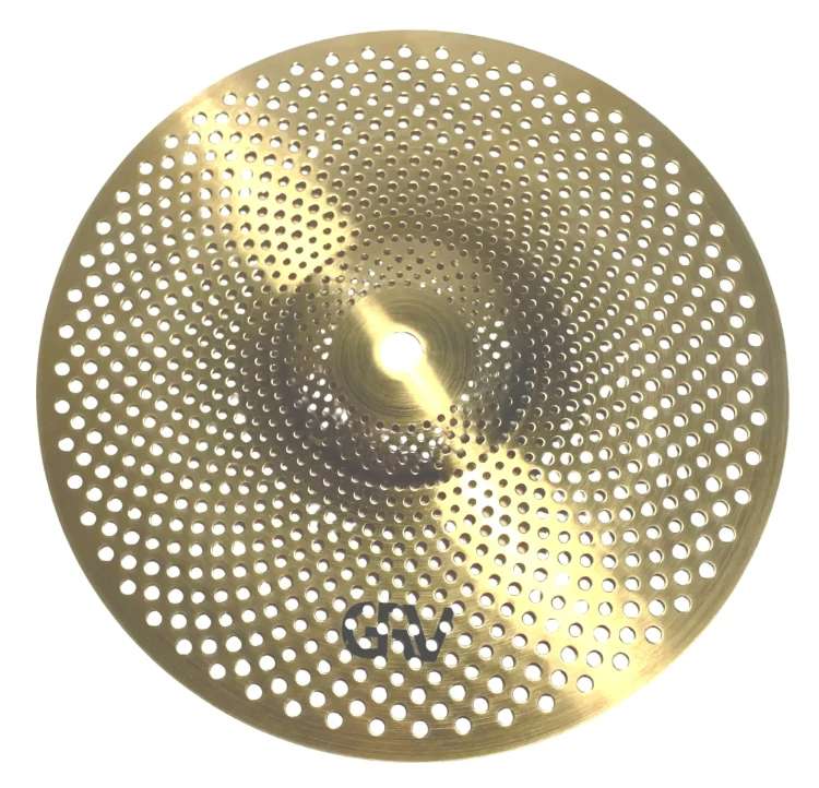 GRV Mute Gold Silent Splash