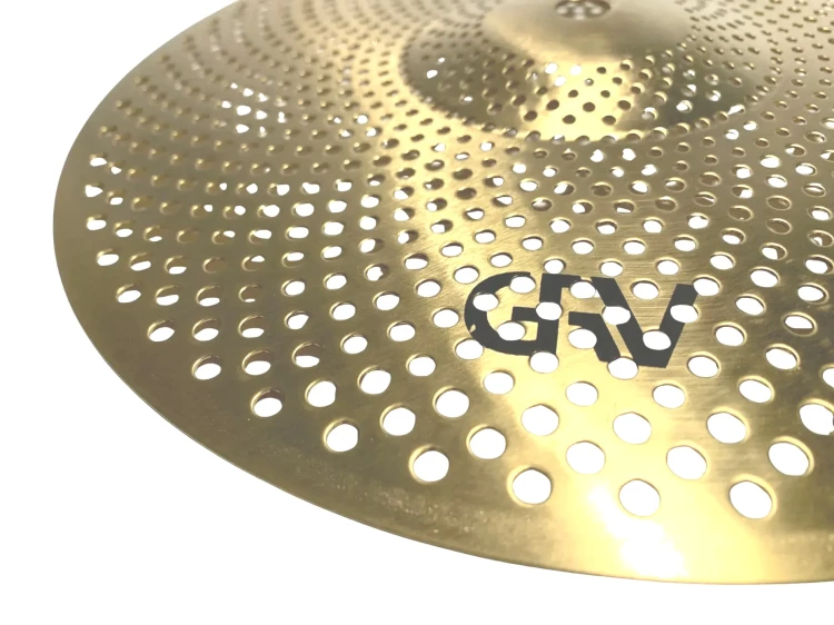 GRV Mute Gold Silent Splash