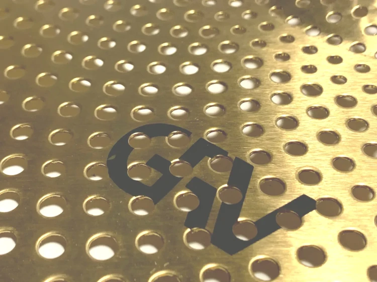 GRV Mute Gold Silent Splash