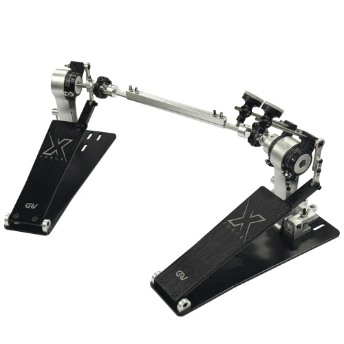 GRV X-Force Double Bass Drum Pedal