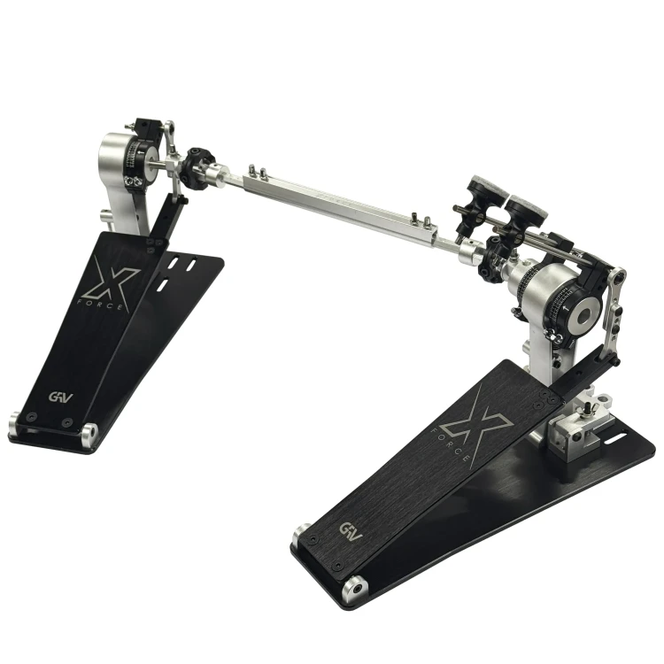 GRV X-Force Double Bass Drum Pedal