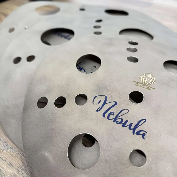 DIRIL Nebula Soli Clap Stack 9"/11"/13"