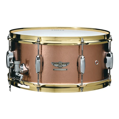 TAMA STAR Reserve Hand Hammered Copper Snare Drum 14x6,5