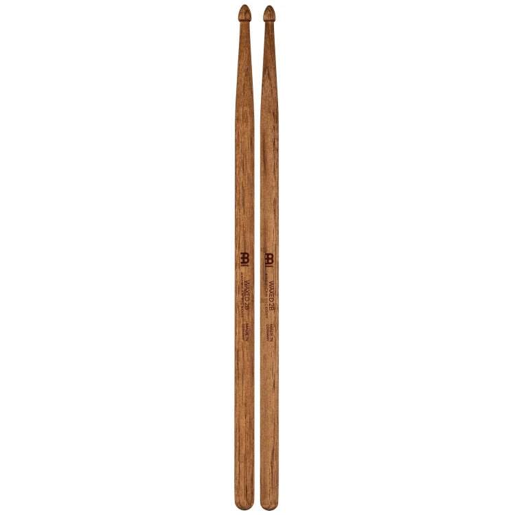 MEINL Stick &amp; Brush - Waxed 2B Drumstick 4