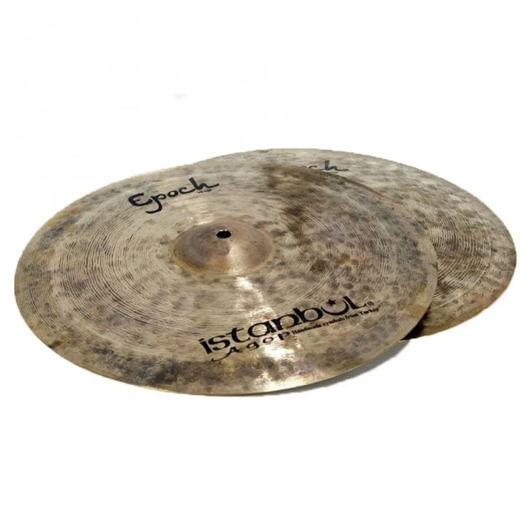 ISTANBUL AGOP Lenny White Epoch hihat 14