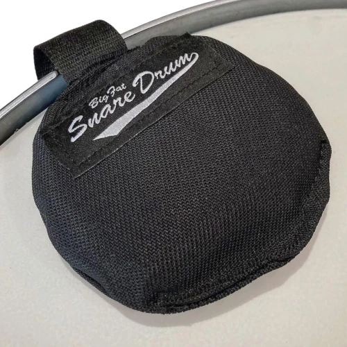 big-fat-snare-drum-the-puck-dampener
