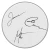 autograph-drumhead-pure-white-ready-to-sign-10-inch