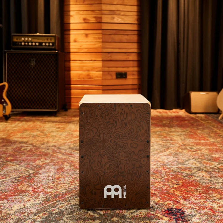meinl-sc80bw-snarecraft-burl-cajon