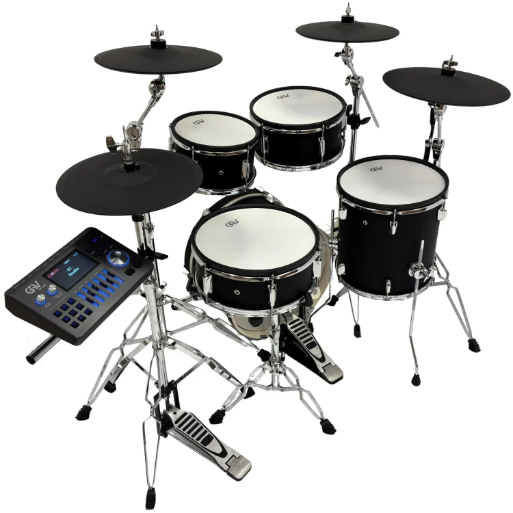 grv-VR-1600x-e-drum-set-matte-black