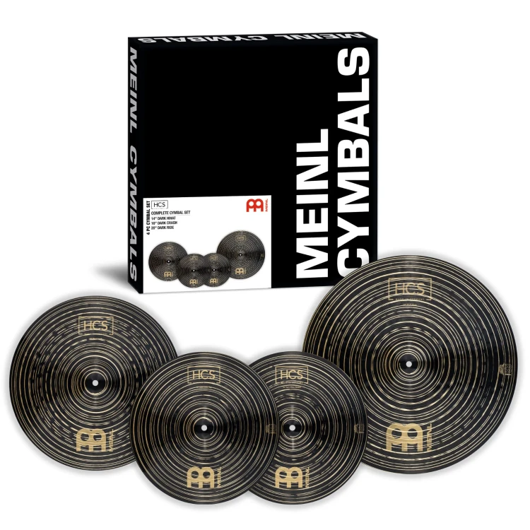 meinl-hcs-dark-complete-cymbal-set-14hi-hat-crash16-ride20