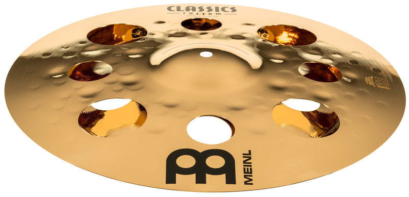  MEINL Classics Custom Trash Stack 12”