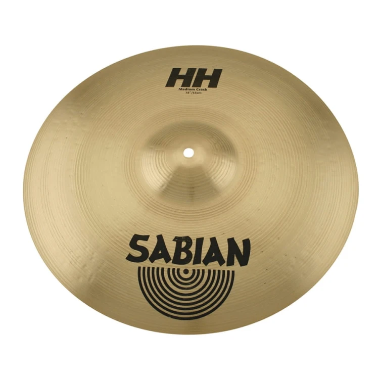 SABIAN HH Medium Crash 16"
