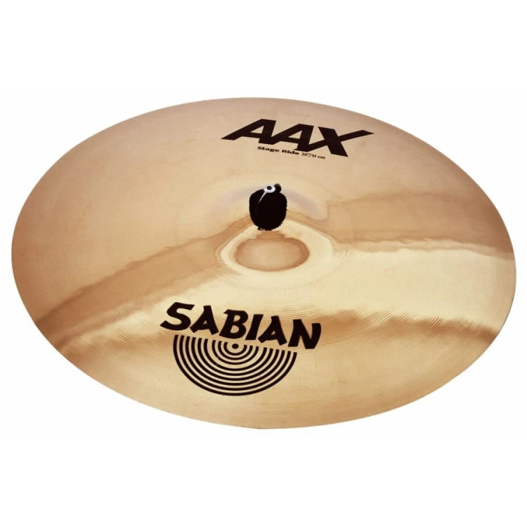 SABIAN AAX Stage Ride 21"