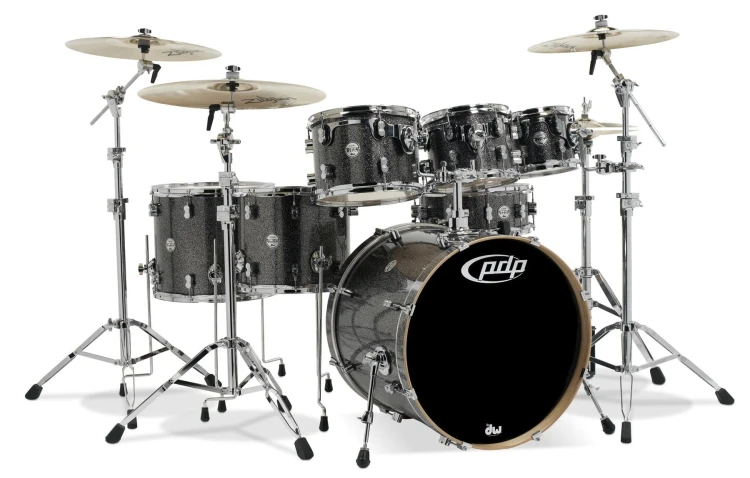 DW PDP Concept Maple CM7 Shell Set (BS)