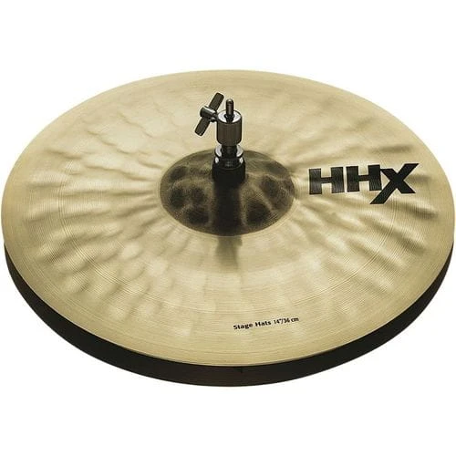 SABIAN HHX Stage Hi-hat 13"