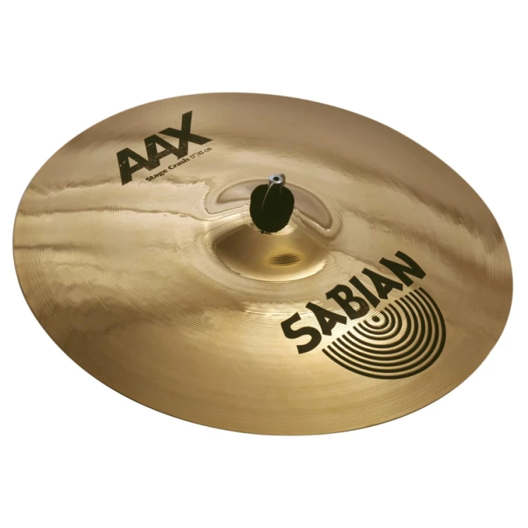 SABIAN AAX Stage Crash 18"