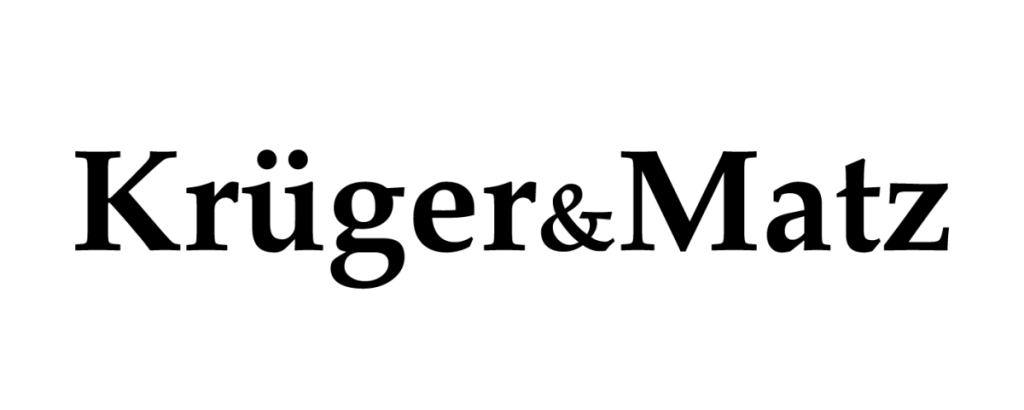 Fabricant: KRUGER&MATZ (aller aux produits)